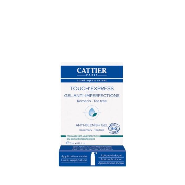 Touch'Express gel anti-imperfections - 5ml