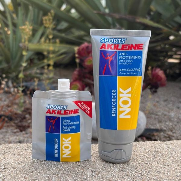 SPORTS AKILEÏNE® NOK - crème anti-frottements - 75ml