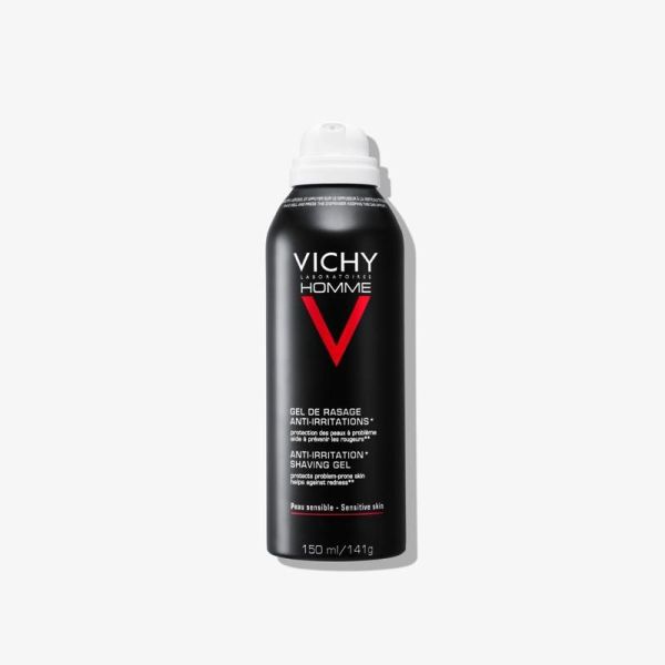 VICHY HOMME Gel de rasage anti-irritations - 150ml