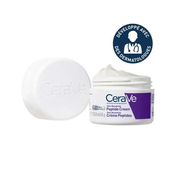 Skin Renewing Crème Peptides - 48 g