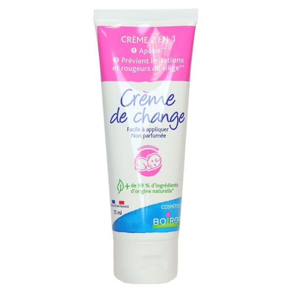 Boiron Crème de change - tube de 75 ml