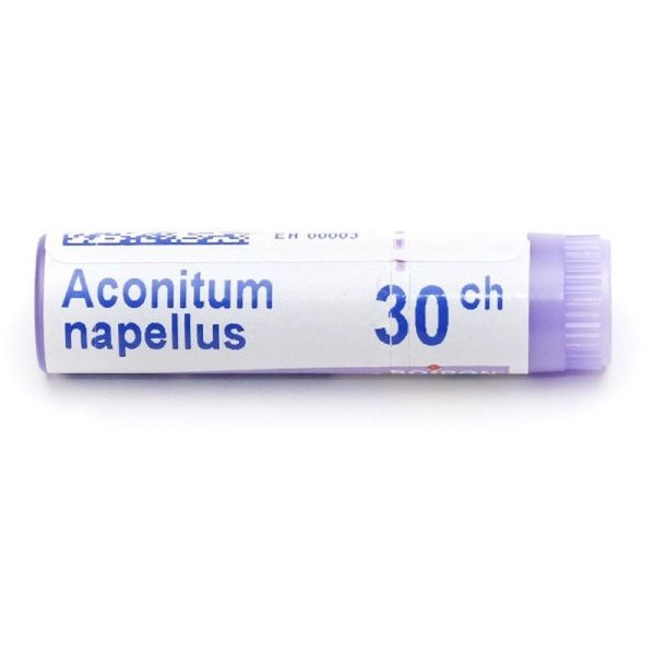Boiron Aconitum napellus dose - 15 CH
