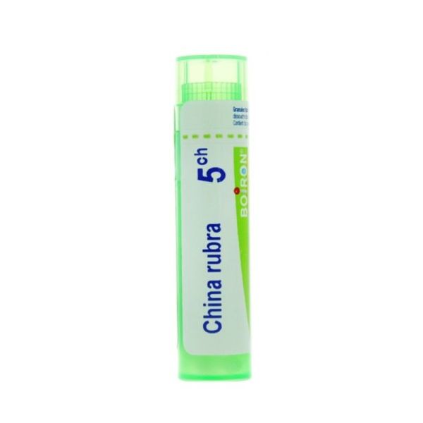 Boiron China rubra granules - 5 CH