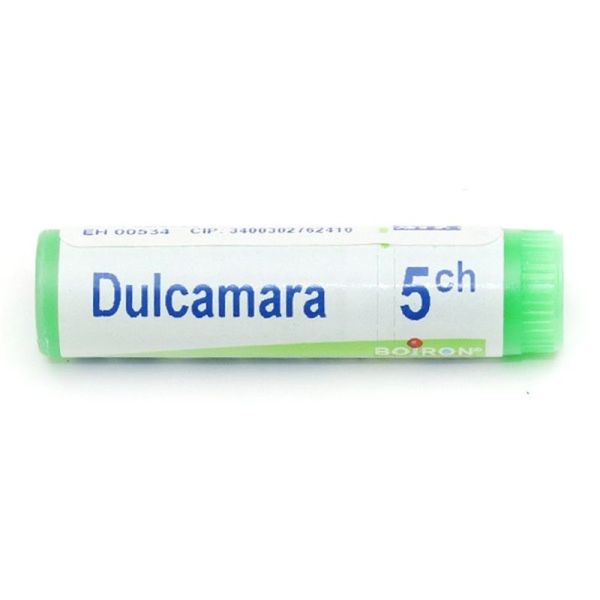 Boiron Dulcamara granules - 15 CH