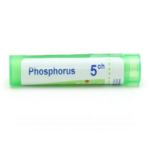 Boiron Phosphorus granules - 5 CH