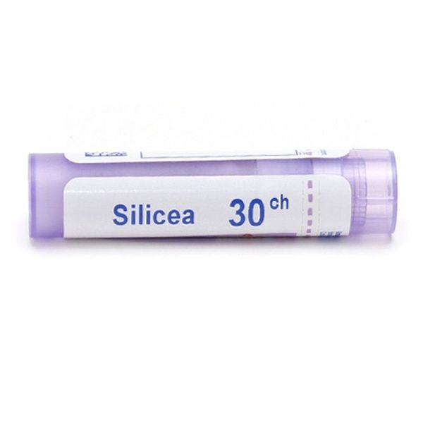 Boiron Silicea granules - 30 CH