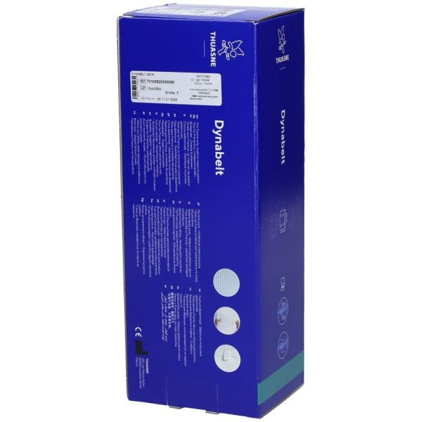 Dynabelt Ceinture maintien abdominal - 26cm