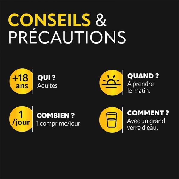 Défense - 30 comprimés
