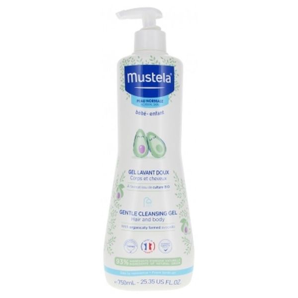 Gel Lavant Doux - 750ml