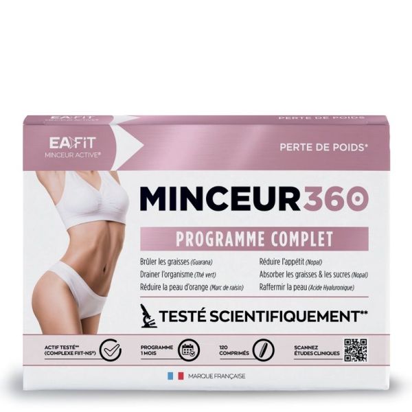 Minceur 360 Perte De Poids