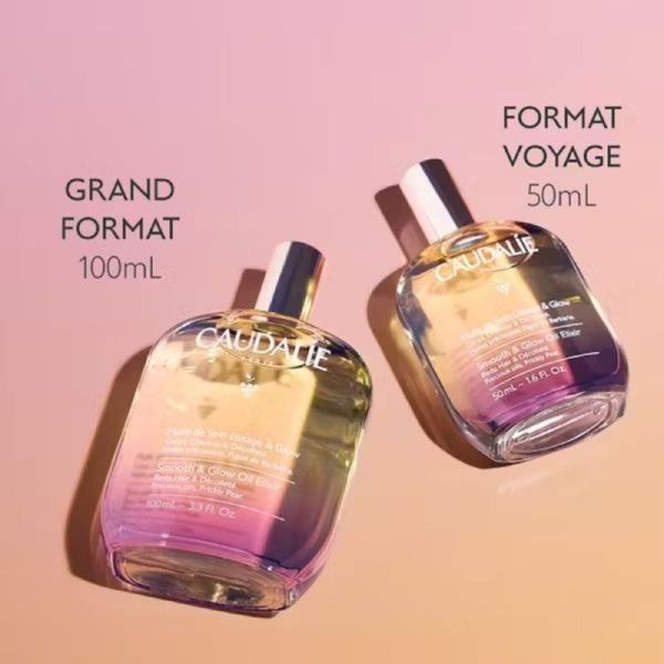 Figue Lissage et Glow Huile de Soin - 50ml