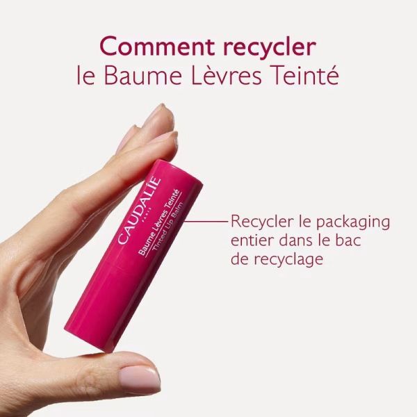 Baume Lèvres Teinté Vinotherapist™ - 4,5 g