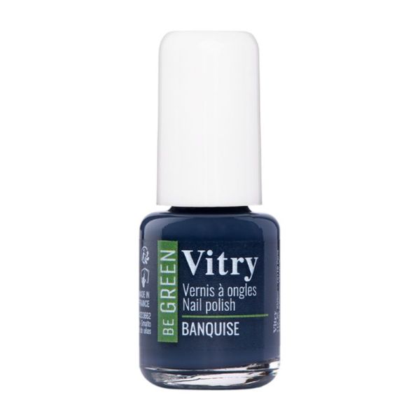 Manucure vernis à ongles N°115 Banquise