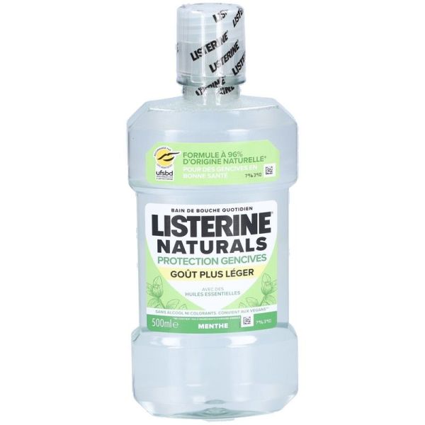Naturals Protection Gencives - 500ml