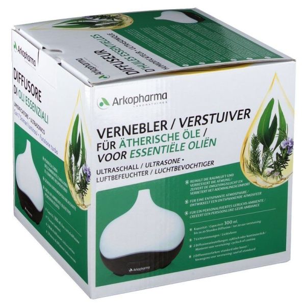 Diffuseur Ultrasonique huiles essentielles - 300ml