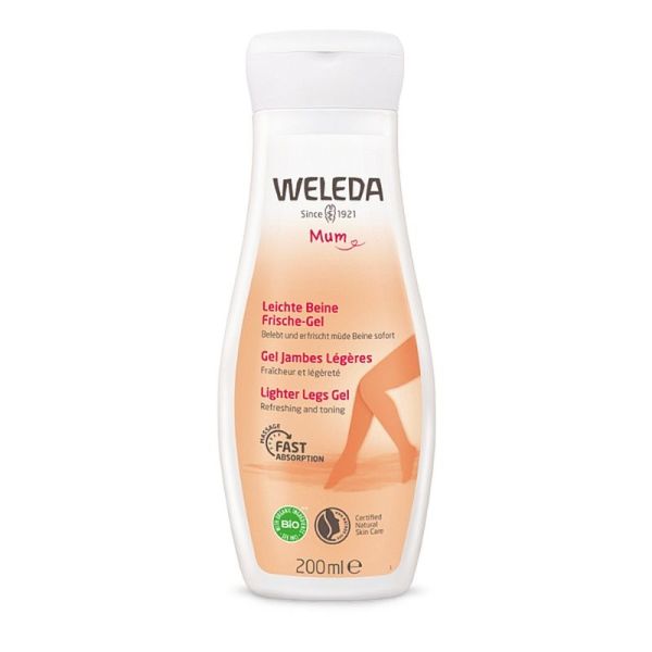 Gel Jambes Légères - 200ml