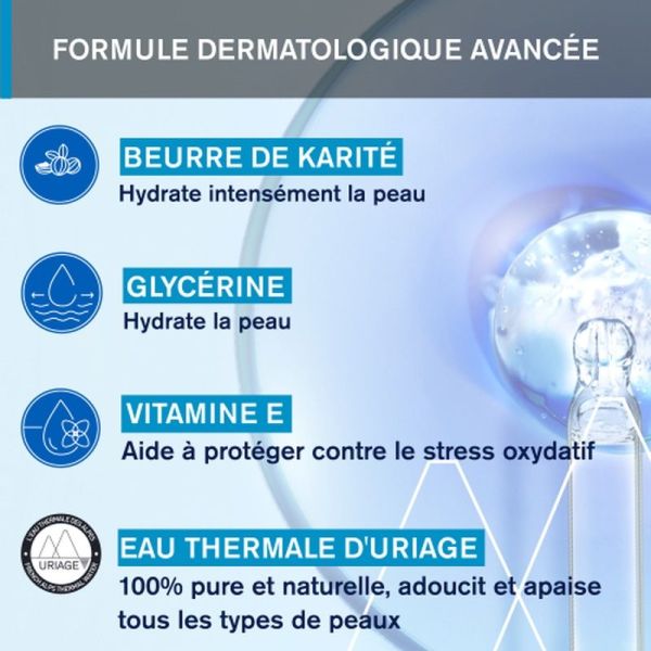 Soins des mains Crème d'Eau mains - 50 mL