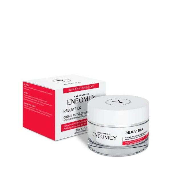 Rejuv Silk Crème Anti-âge Redensifiante - 50ml
