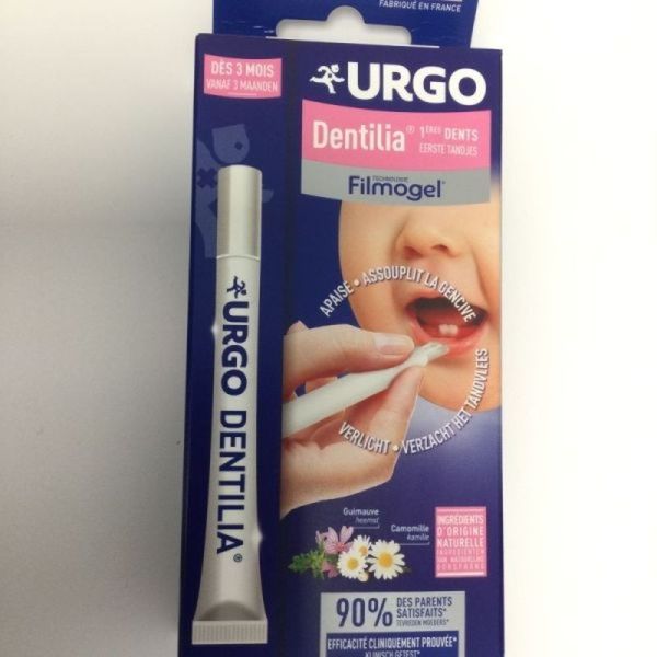 Dentilia gel muco-adhésif - 10ml