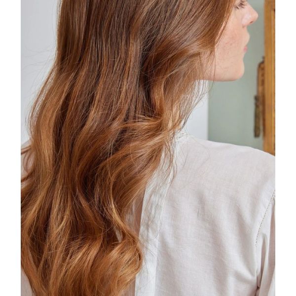 Recharge shampoing ultra-doux - Tous Types de Cheveux - 400 ml