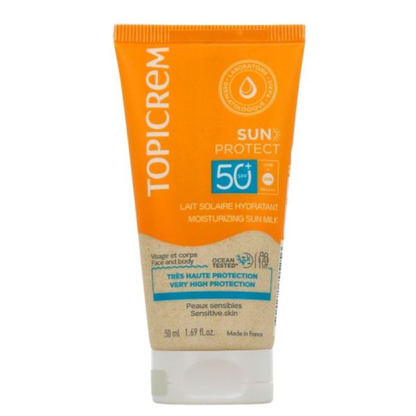 Sun Protect Lait Solaire Hydratant SPF50+ - 50ml