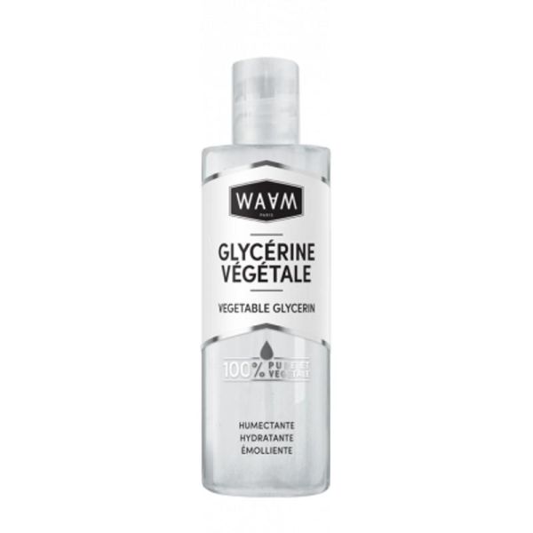 Les Actifs Glycérine Végétale - 200ml