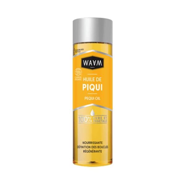 Les Huiles Végétales, Macérats Huile de Piqui BIO - 75ml