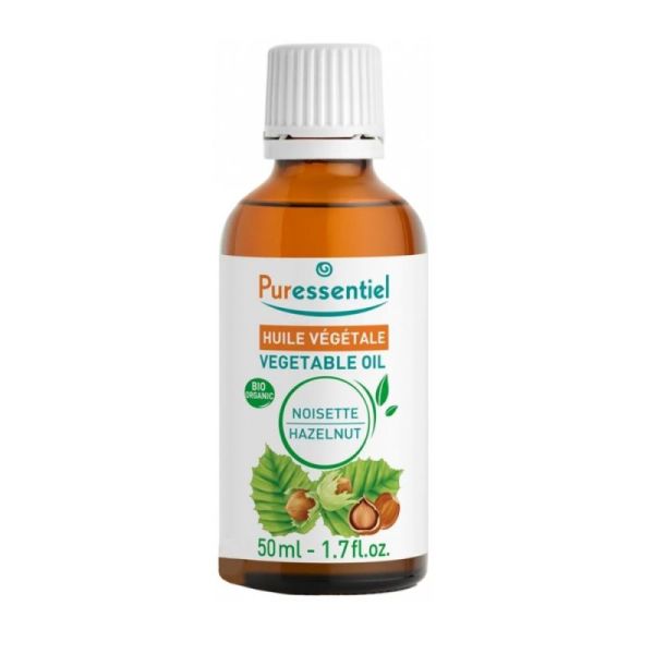 Huiles végétales Huile Végétale BIO Noisette - 50ml