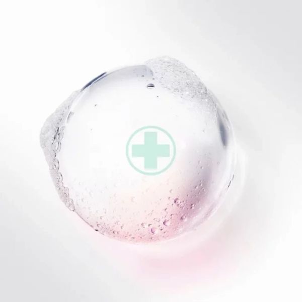 Créaline Gel moussant - 200 ml