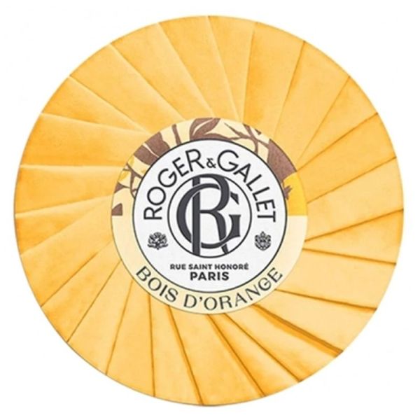 Savon Bienfaisant Bois d'Orange - 100g