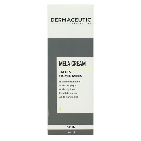 Mela Cream - 30ml