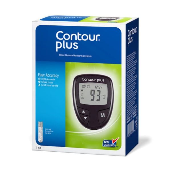 Contour Plus Set - 1 Kit Complet