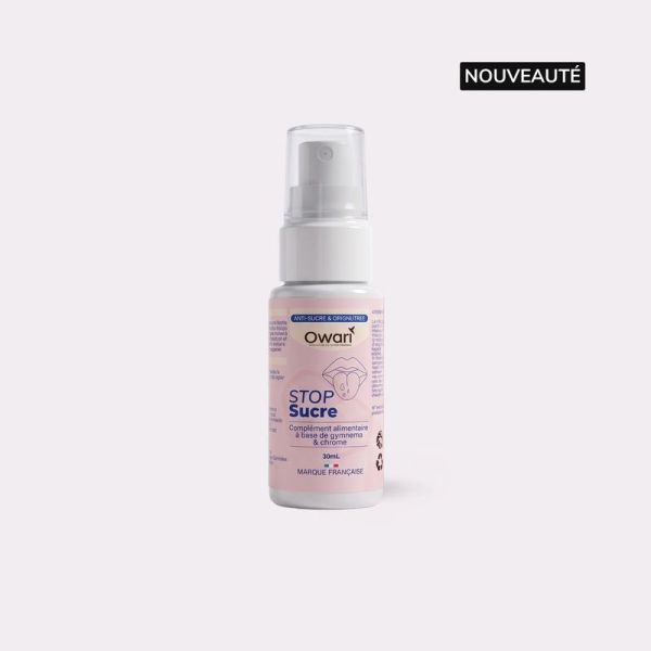 STOP-SUCRE Spray