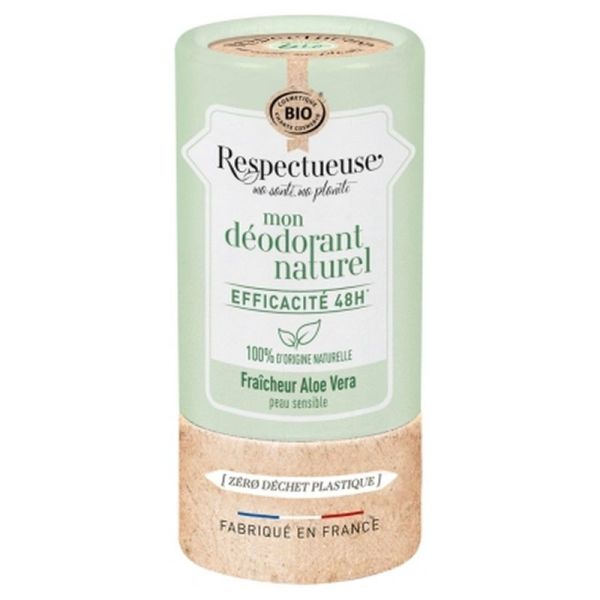 Déodorant Solide Aloe - 50g