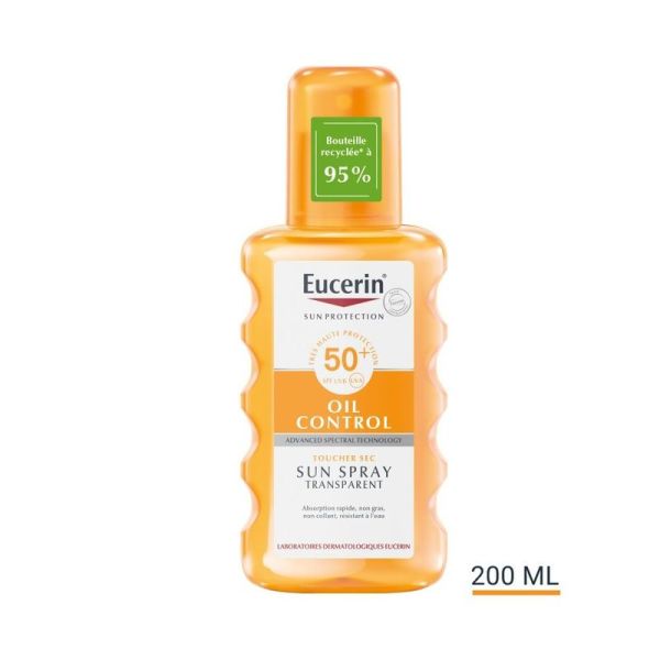Sun Protection Spray Transparent SPF50+ - 200ml
