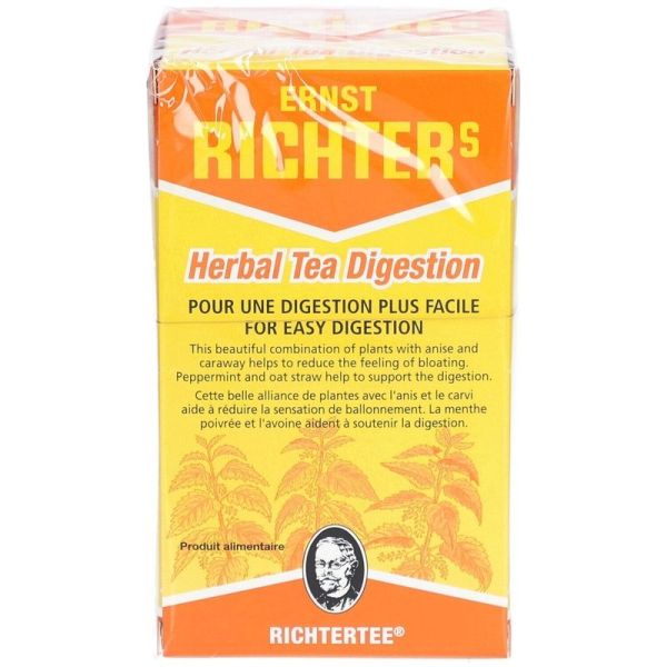 Tisane Digestion - 20 sachets