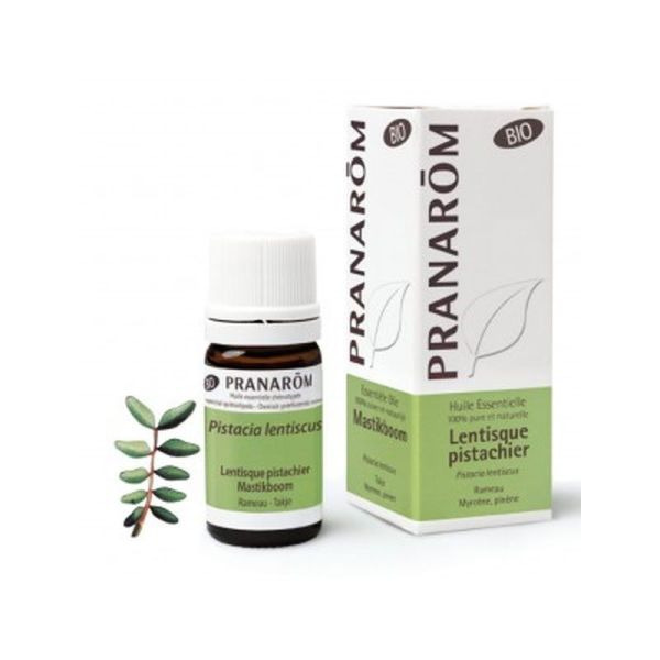 Huile essentielle Lentisque pistachier Bio - 5ml