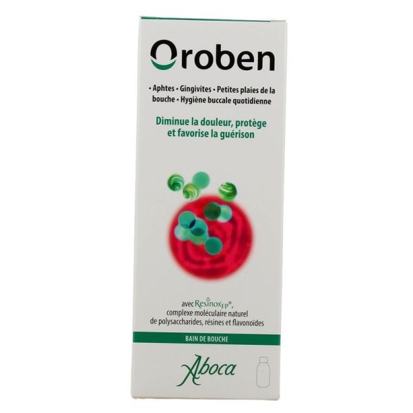 Oroben Bain de bouche - 150ml