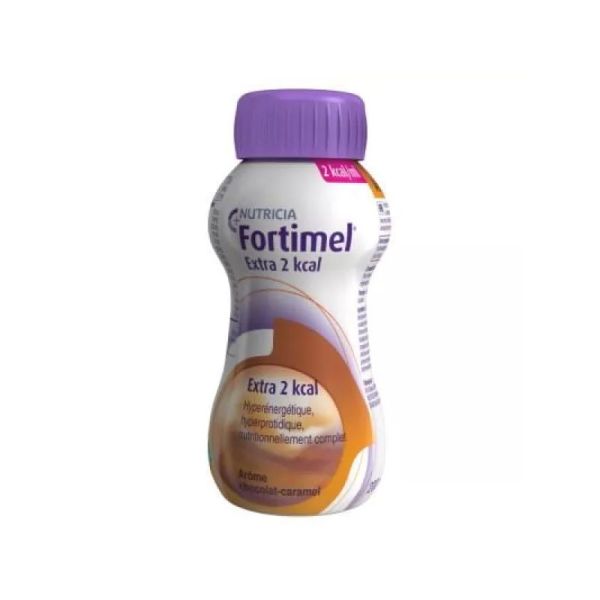 Protein 2 Kcal Nutrim Choc Car - 200ml