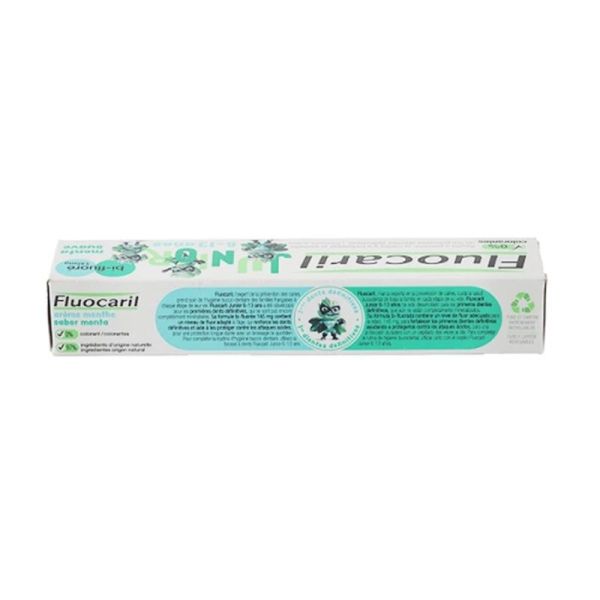 Junior Dentifrice Menthe Douce - 75ml