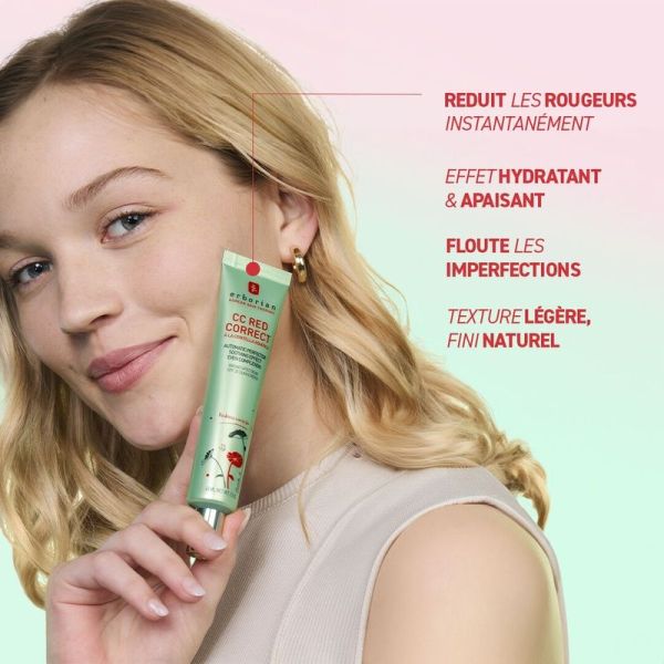 CC Red Correct crème anti-rougeurs - 45 ml