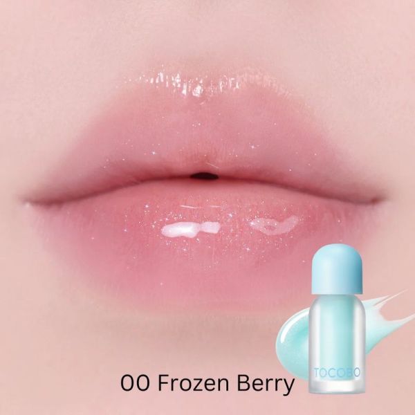 Juicy Berry Plumping Lip Oil - 4 g