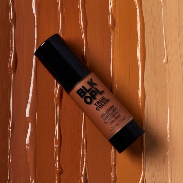 Pore Perfecting Liquid Foundation - AU CHOCOLAT
