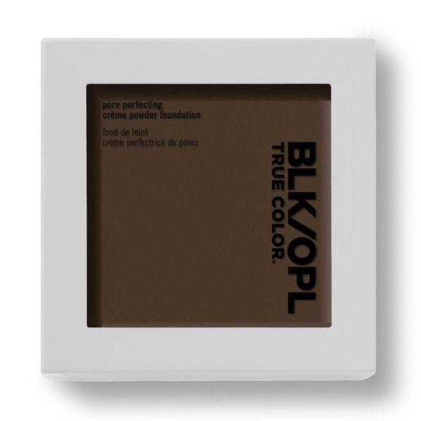 Pore Perfecting Crème Powder Foundation - AMBER