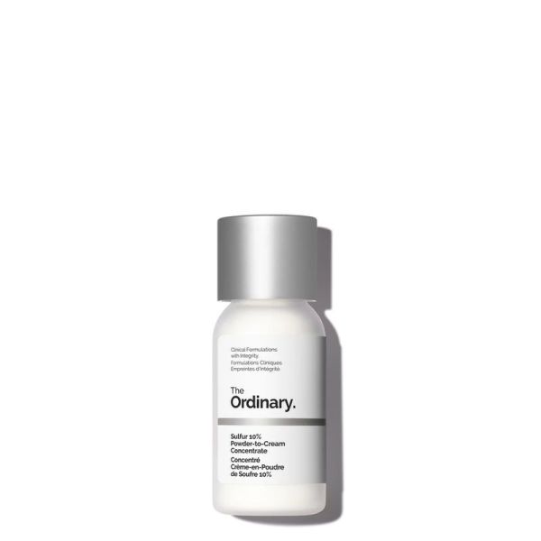 Concentré Crème-en-Poudre de Soufre 10% - 5 g