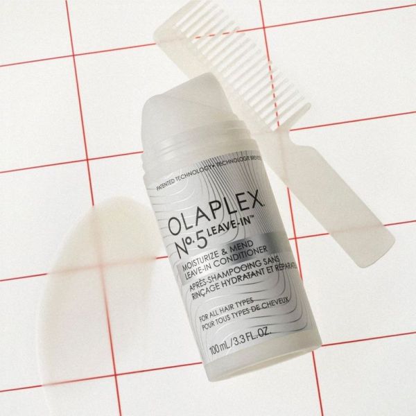 Nº.5 LEAVE-IN MOISTURIZE & MEND LEAVE-IN CONDITIONER - 100ML