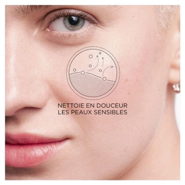 Intral Mousse Douceur Nettoyante - 125ml