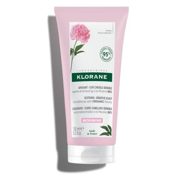 Pivoine Après-shampoing BIO - 150ml