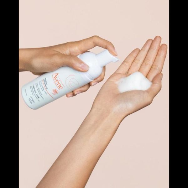 Mousse nettoyante - 150ml