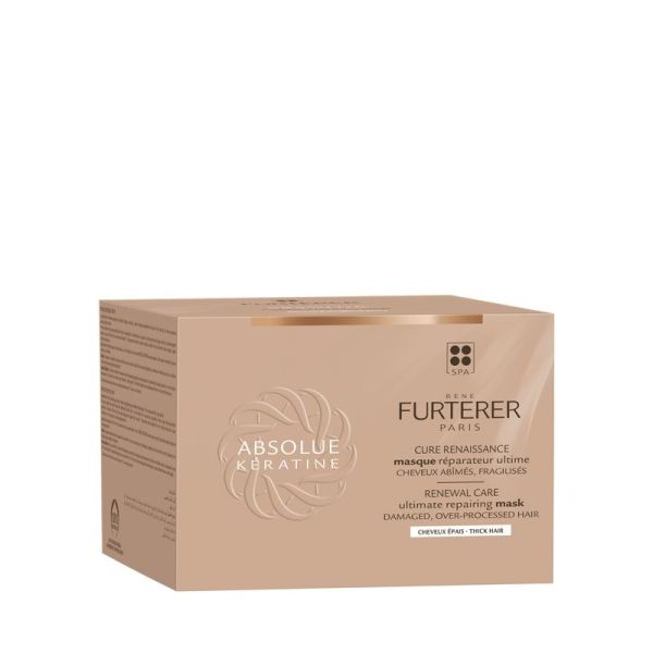 Absolue Keratine Masque réparateur ultime - 200ml